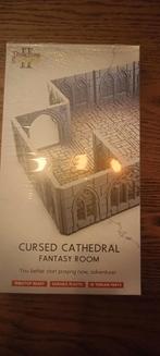 Dungeons & Lasers Cursed Cathedral Fantasy Room Nieuw, Ophalen of Verzenden, Nieuw, Overige soorten, Toebehoren