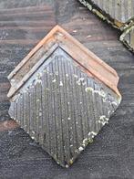 ca 1000 st ruitpannen pan van Helder, Steen of Klei, Zwart, Ophalen of Verzenden, 15 m² of meer