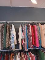 kleding wandrekken, Ophalen