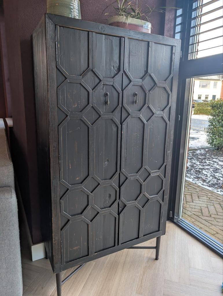 Bequest kast van bepurehome, Ophalen