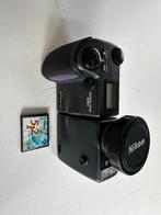 Nikon Coolpix 990 digitale camera met CompactFlash kaart, Gebruikt, Compact, Ophalen of Verzenden, Nikon