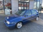 Volkswagen GOLF 1.8-KOALA VELGEN-NWE DISTRRIEM-AUTOMAAT-1E E, Auto's, Volkswagen, 4 cilinders, Blauw, 1781 cc, Golf