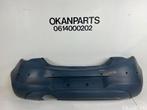 Opel Corsa E Achterbumper 39002839, Gebruikt, Opel, Ophalen of Verzenden, Achter