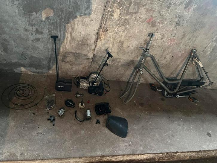 Spartamet onderdelen….., Motoren, Tuning en Styling, Ophalen