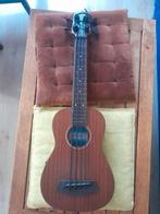 semi-akoestische, fretloze bas-ukelele, Muziek en Instrumenten, Ophalen, Zo goed als nieuw, Semi-akoestisch, Fretloos
