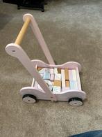 Loopwagen, Ophalen, Zo goed als nieuw, Duw- of Trekspeelgoed