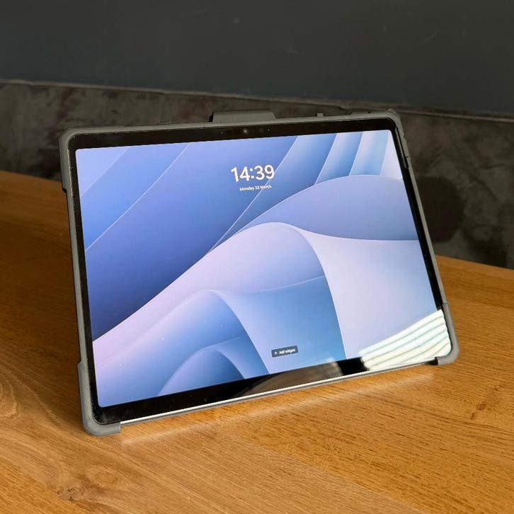3 mnd. oud OLED Surface Pro 13" SD X Elite - 32RAM - 1TB, Computers en Software, Windows Laptops, Nieuw, 13 inch, Onbekend, 32 GB