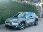 Citroen C4 Cactus 1.2 e-VTi AUTOMAAT/NETTE AUTO/PDC/APK 2027, Stof, Gebruikt, Bruin, 82 pk