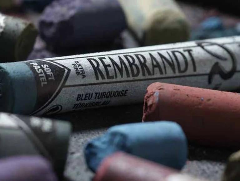 Rembrandt Softpastels, per stuk of in Basis Set (15st), Royal Talens, Overige typen, Nieuw, Ophalen of Verzenden