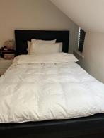 Gratis twijfelaar 120x200 inlusief matrassen, Huis en Inrichting, Slaapkamer | Boxsprings, Ophalen, Gebruikt, Twijfelaar, 120 cm