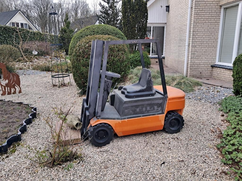 Reclame Still R20-2C dummy Heftruck 1/3 170cm Uniek item., Ophalen, Eu, Gebruikt, Eu