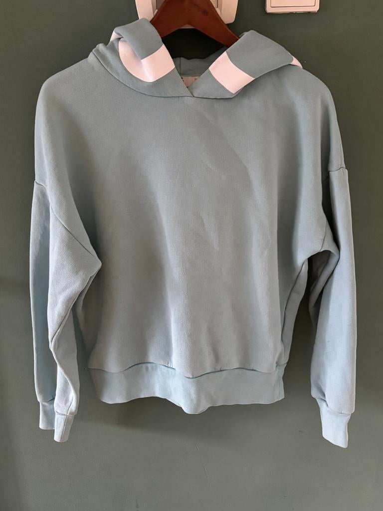 Hoody van Closed, Kleding | Dames, Truien en Vesten, Ophalen of Verzenden, Zo goed als nieuw, Maat 34 (XS) of kleiner, Blauw
