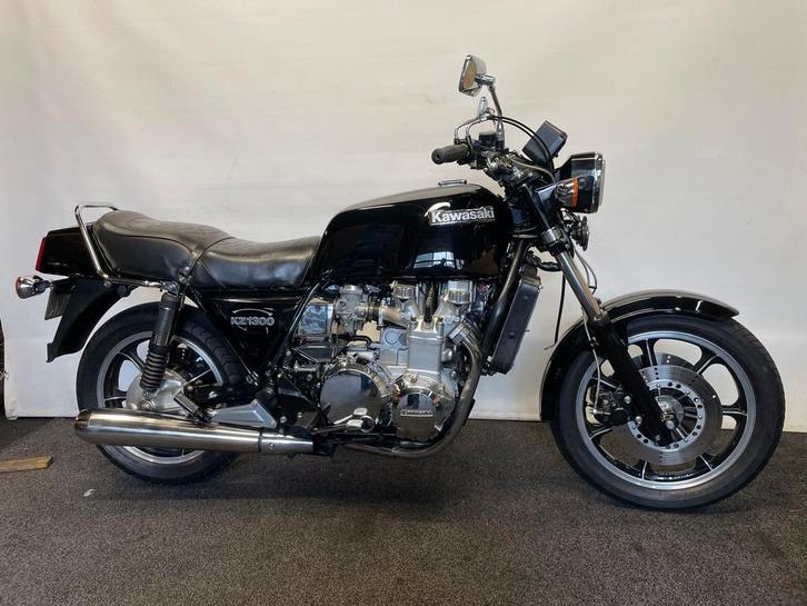 KAWASAKI Z 1300 A4 (bj 1982), Motoren, Motoren | Kawasaki, Bedrijf, Toermotor