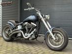 HARLEY-DAVIDSON SOFTAIL CUSTOM FXSTC (bj 1993) 7,215 km, HARLEY-DAVIDSON, Chopper, Bedrijf, Onbekend