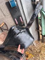 Kentaur singel 135 cm zwart, Ophalen of Verzenden, Gebruikt, Springen