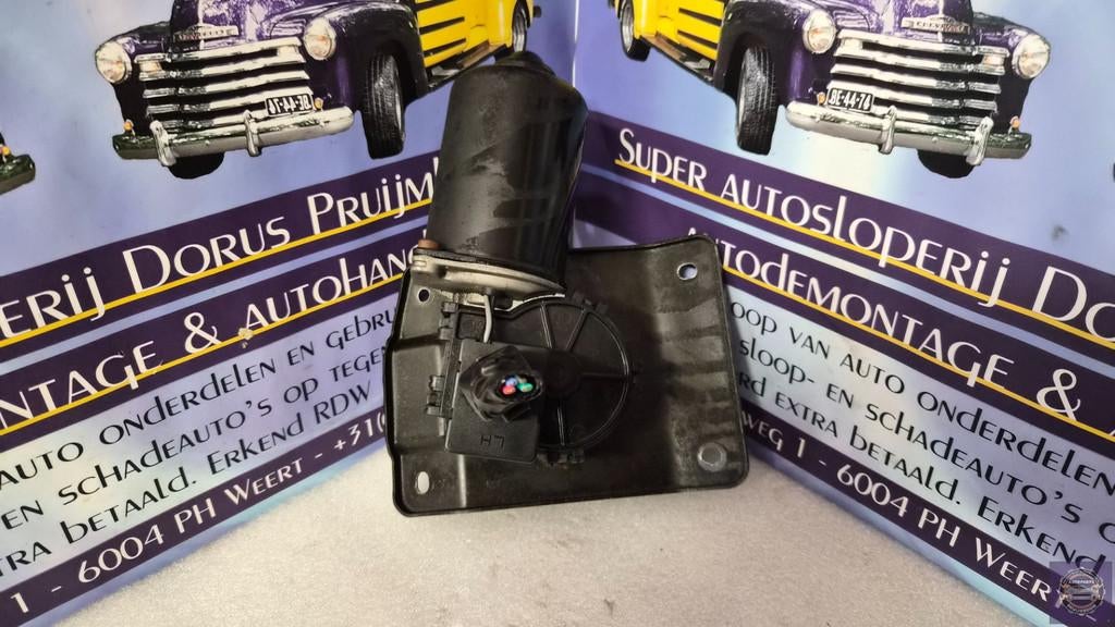 Hyundai Atos 1.1 12V Ruitenwissermotor bj2006, Auto-onderdelen, Ruiten en Toebehoren, Gebruikt, Heolleung-ro 12
06797  Seoul, Ophalen of Verzenden