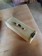 Oude ontbijtkoek trommel, Antiek en Kunst, Ophalen of Verzenden