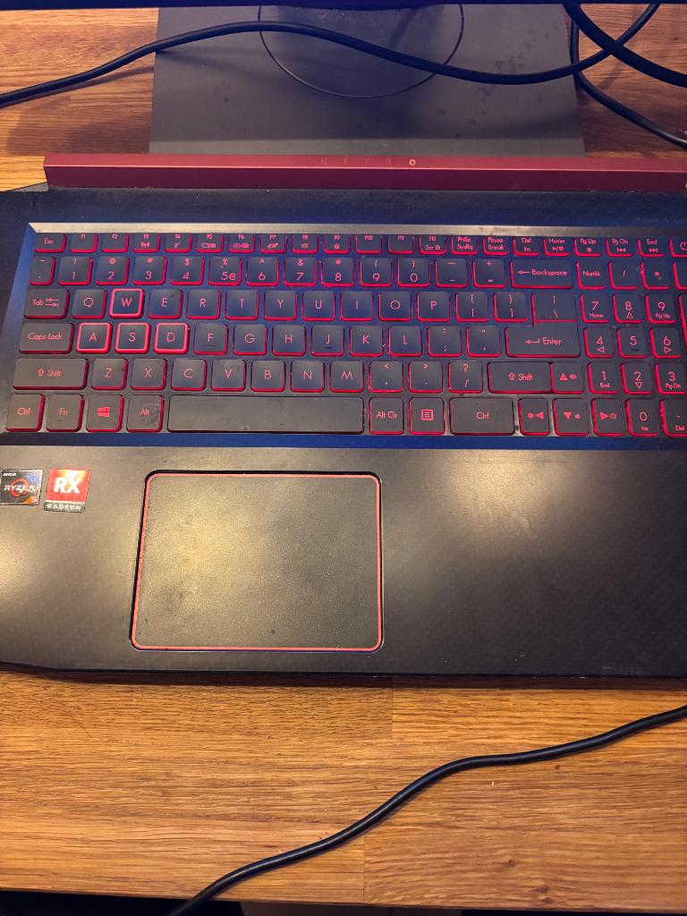 Acer Nitro, Computers en Software, Windows Laptops, 2 tot 3 Ghz, 8 GB, Ophalen of Verzenden, Ryzen 5