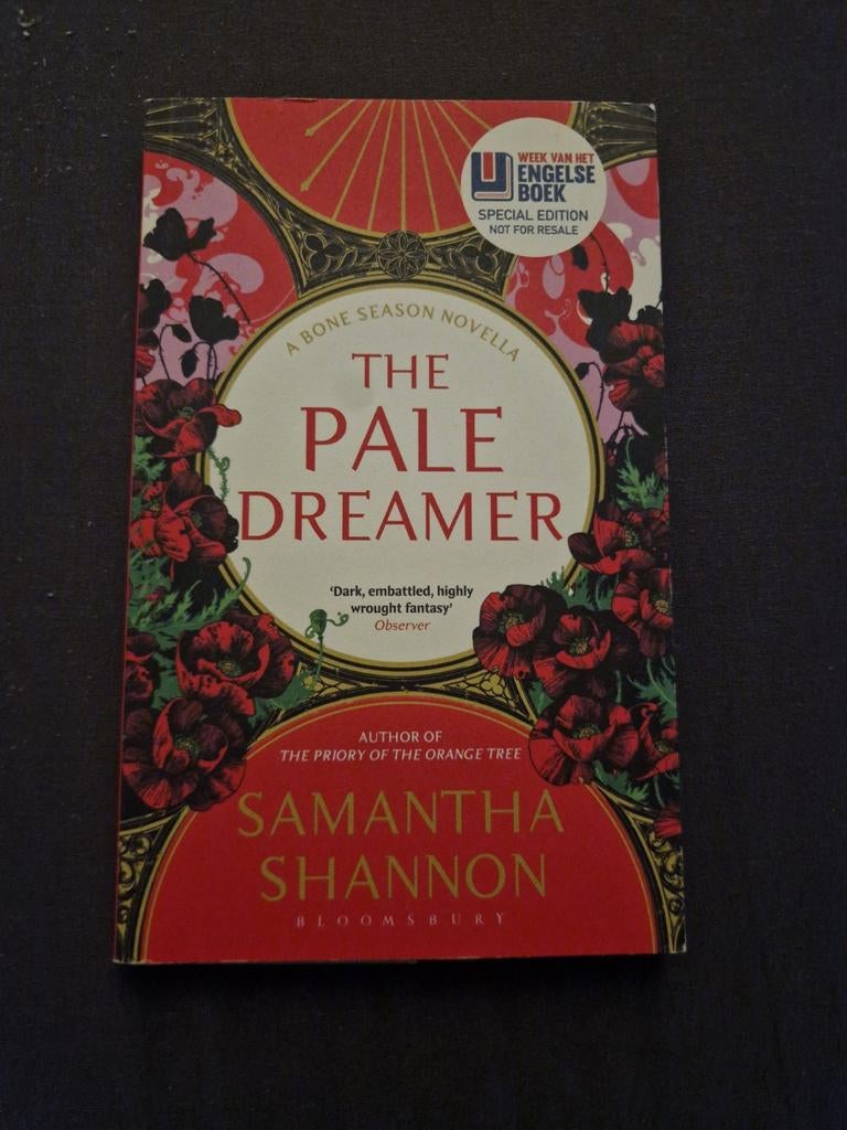The Pale Dreamer - Samantha Shannon (Engels), Ophalen of Verzenden