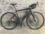Te koop Specialized Tarmac SL6 Disc Comp maat 54, Fietsen en Brommers, 28 inch, Carbon, Zo goed als nieuw, Meer dan 20 versnellingen