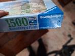 Ravensburger nieuwe puzzel 1500 stukjes, Verzenden, 500 t/m 1500 stukjes, Nieuw, Legpuzzel