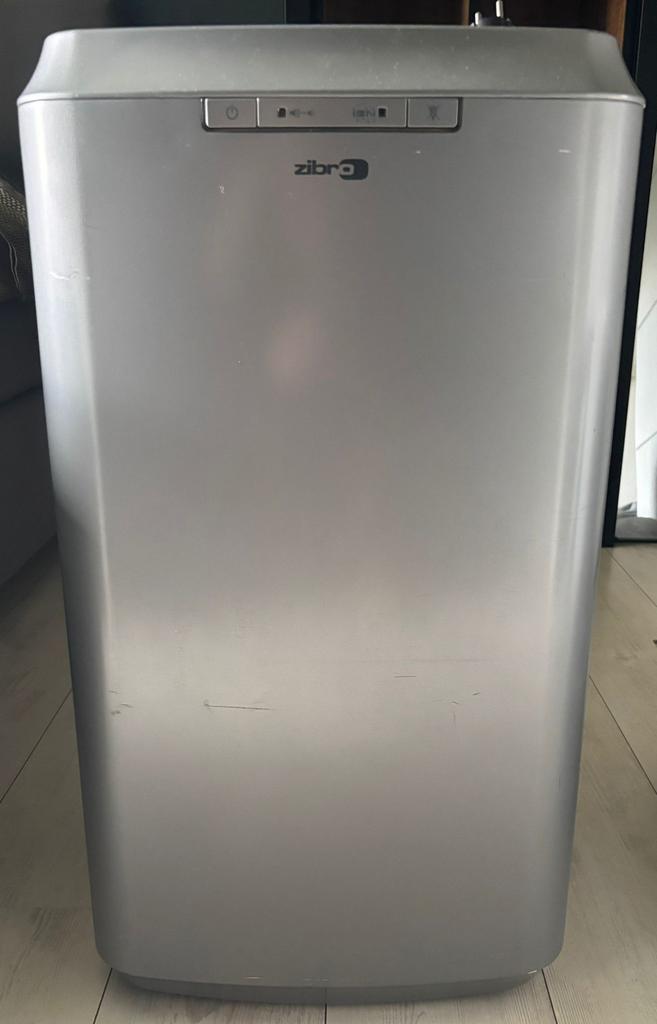 Aicro en luchtontvochtiger, Witgoed en Apparatuur, Minder dan 60 m³, 3 snelheden of meer, Ophalen of Verzenden, Zo goed als nieuw