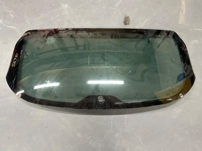 Ruit achter van een Cupra Leon, Auto-onderdelen, Gebruikt, -, -, Ophalen of Verzenden