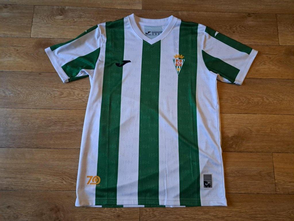 Cordoba CF voetbalshirt, Maat M, Ophalen of Verzenden, Zo goed als nieuw, Shirt