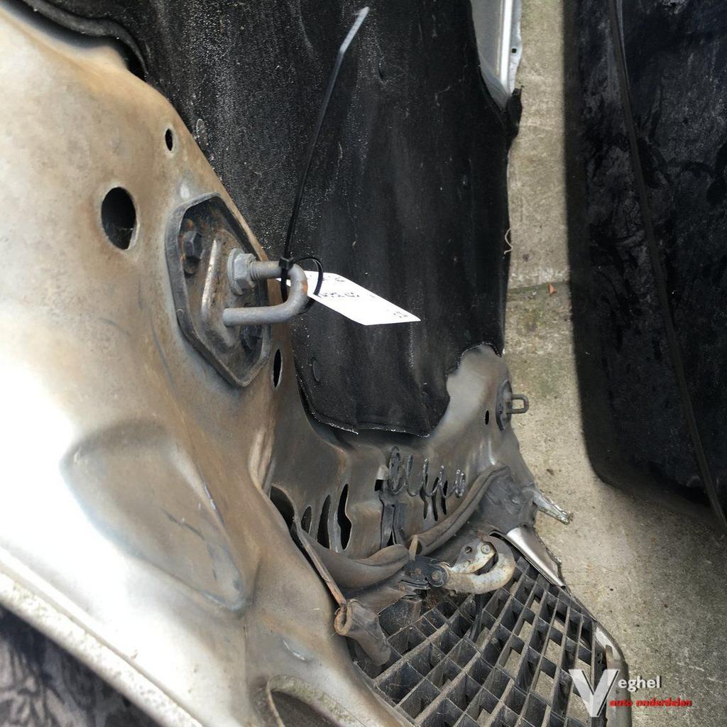 Mercedes W208 CLK 2001   Motorkap, Ophalen, Gebruikt, -, -