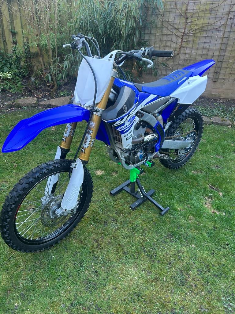 Crossmotor yz, Fietsen en Brommers, Ophalen of Verzenden, Gebruikt, Overige merken