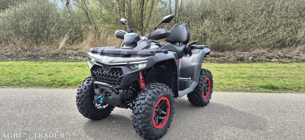 Cf-moto Cforce 850 l7e rijk uitgeruste quad, Motoren, Quads en Trikes, meer dan 35 kW, 2 cilinders, Ophalen of Verzenden