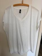 Shoeby Eksept top maat L, Wit, Maat 42/44 (L), Ophalen of Verzenden, Zonder mouw