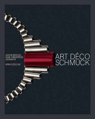 Weber - Art Déco Schmuck - Jakob Bengel, Idar-Oberstein, Ophalen, Nieuw, Overige onderwerpen