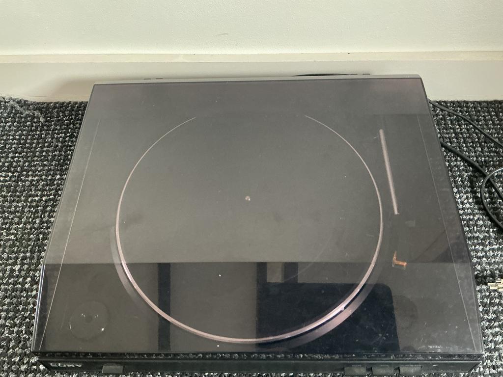 Sony PS-LX300USB Platenspeler, Gebruikt, Ophalen of Verzenden, Automatisch, Platenspeler