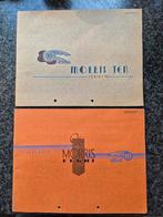 Morris Ten 1946 - Morris Eight 1947 - Oxford - M Minor - Six, Ophalen of Verzenden