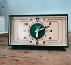 Space Age groene Velona elektrische wekker, Ophalen