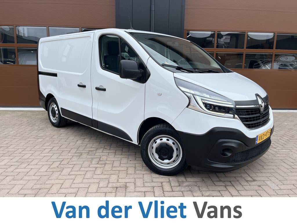 Renault Trafic 2.0 dCi 120pk E6 Comfort BPM Vrij! Lease €2, Auto's, Bestelauto's, Bedrijf, Te koop, ABS, Airconditioning, Alarm