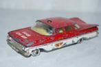 Corgi Toys Chevrolet Impala Fire Chief, Ophalen of Verzenden, Gebruikt, Auto, Corgi