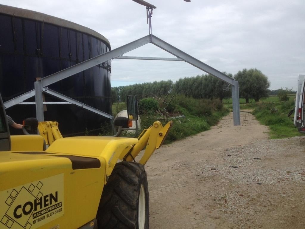 Staalconstructies, Ophalen of Verzenden, Nieuw