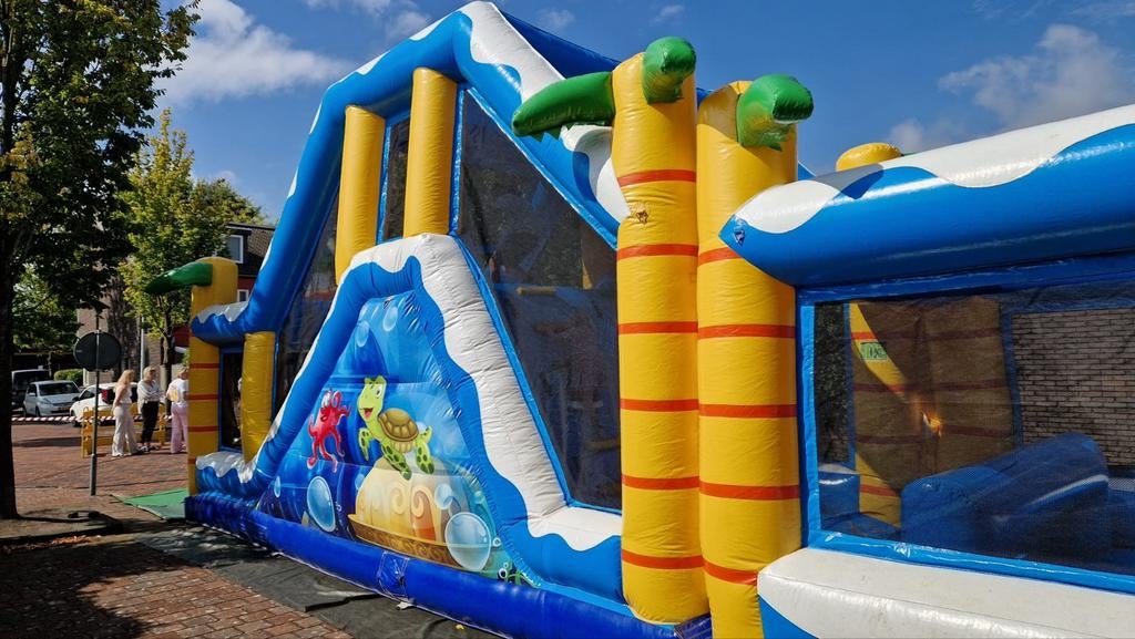 Surf stormbaan te huur, Ophalen, Zo goed als nieuw, Overige