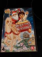 DVD Diego redt Kerstmis. Leuke DVD voor kinderen, Alle leeftijden, Ophalen, Zo goed als nieuw