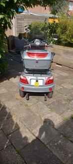 Scootmobiel zo goed als nieuw, Ophalen, Zo goed als nieuw, Berini