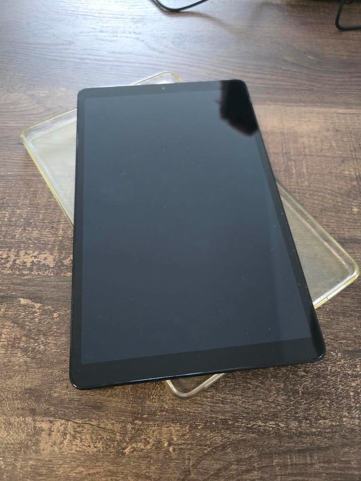 Samsung galaxy tab A 10.1, Computers en Software, Apple iPads, Zo goed als nieuw, Wi-Fi, 10 inch, 32 GB, Zwart, Ophalen of Verzenden