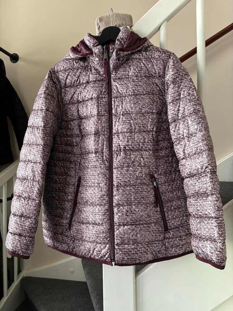 Barbara Lebek tussenjas maat 46, Ophalen of Verzenden, Nieuw, Maat 46/48 (XL) of groter, Grijs