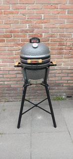 grill guru compact met accessoires, Tuin en Terras, Houtskoolbarbecues, Ophalen, Gebruikt, Grill Guru, Met accessoires