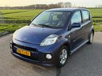 Daihatsu Sirion 1.3 Sport - 5 deurs - Airco, Auto's, Voorwielaandrijving, 31 €/maand, 4 cilinders, Blauw