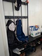 Kapstok met schoenenrek, Zo goed als nieuw, Metaal, 150 tot 200 cm, Ophalen