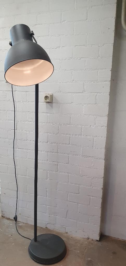 schemerlamp, Huis en Inrichting, Ophalen, Gebruikt, Metaal, 150 tot 200 cm