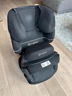 Cybex Pallas M-fix autostoel met Isofix - Zwart, Autogordel of Isofix, Zijbescherming, Zo goed als nieuw, 9 t/m 36 kg