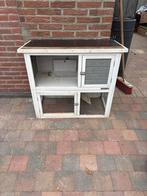 Konijnhok gebruikt, Gebruikt, Konijn, Hok, Ophalen